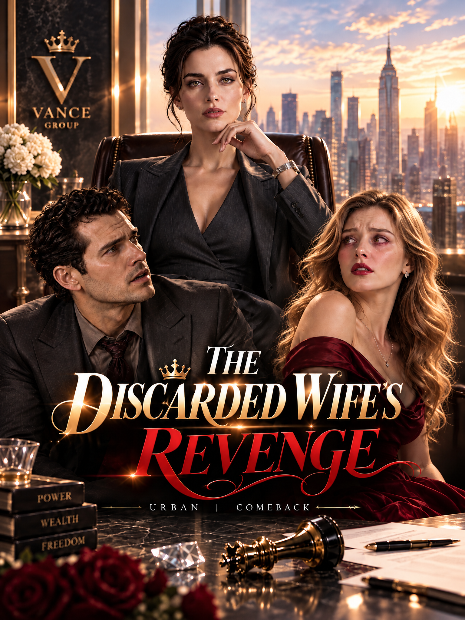 The Discarded Wife’s Revenge