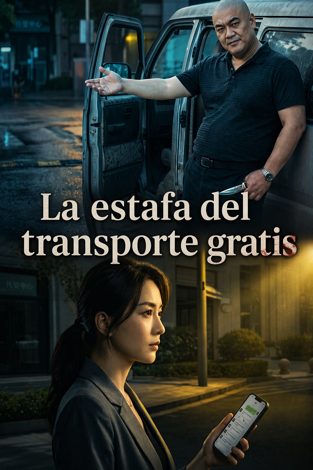 La estafa del transporte gratis