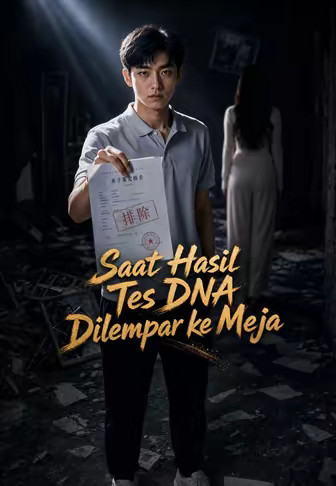 Saat Hasil Tes DNA Dilempar ke Meja