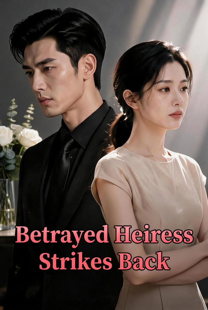Betrayed Heiress Strikes Back