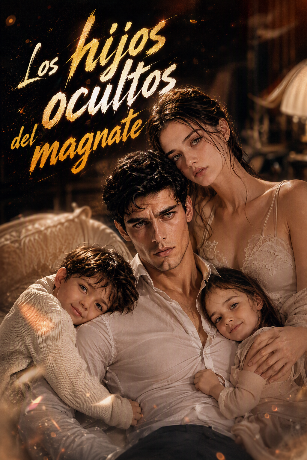 Los hijos ocultos del magnate