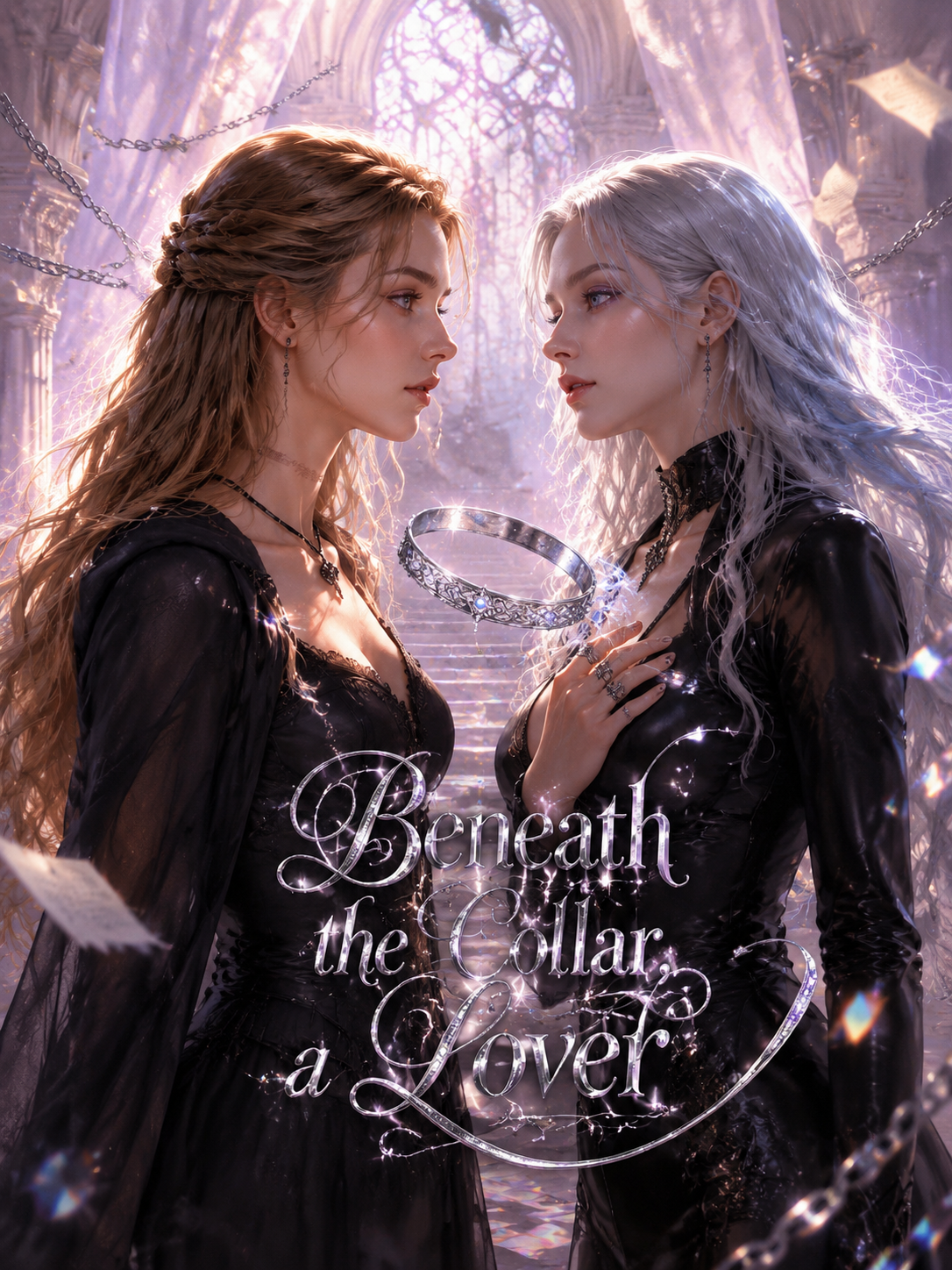 Beneath the Collar, a Lover