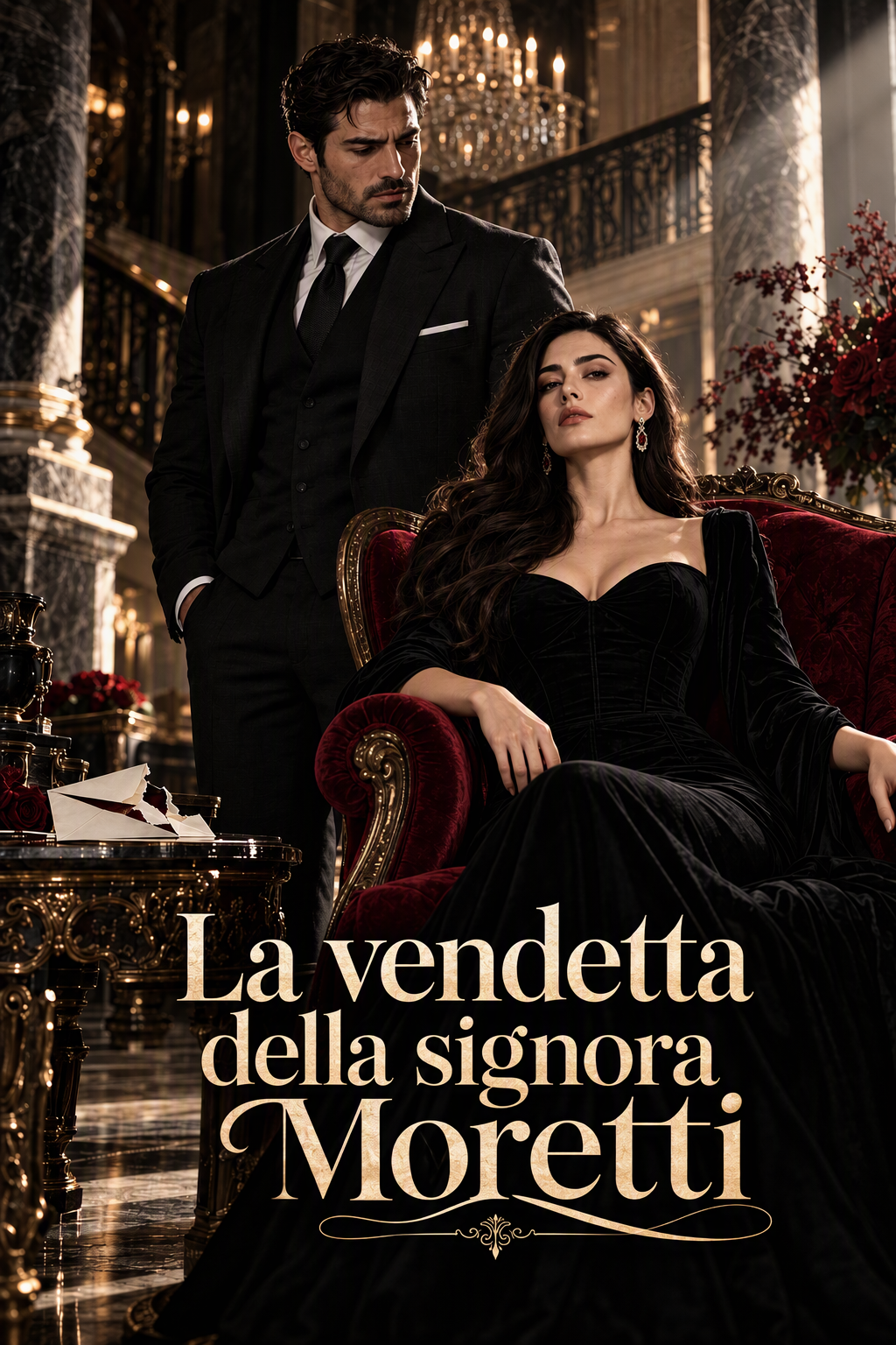 La vendetta della signora Moretti