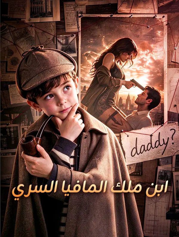 ابن ملك المافيا السري