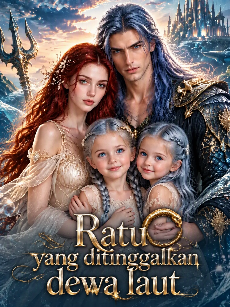 Ratu yang ditinggalkan dewa laut