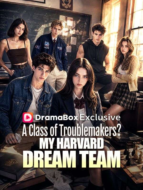 A Class of Troublemakers? My Harvard Dream Team