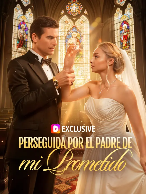 Perseguida por el Padre de mi Prometido(Doblado)
