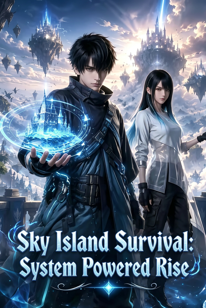 Sky Island Survival: System Powered Rise