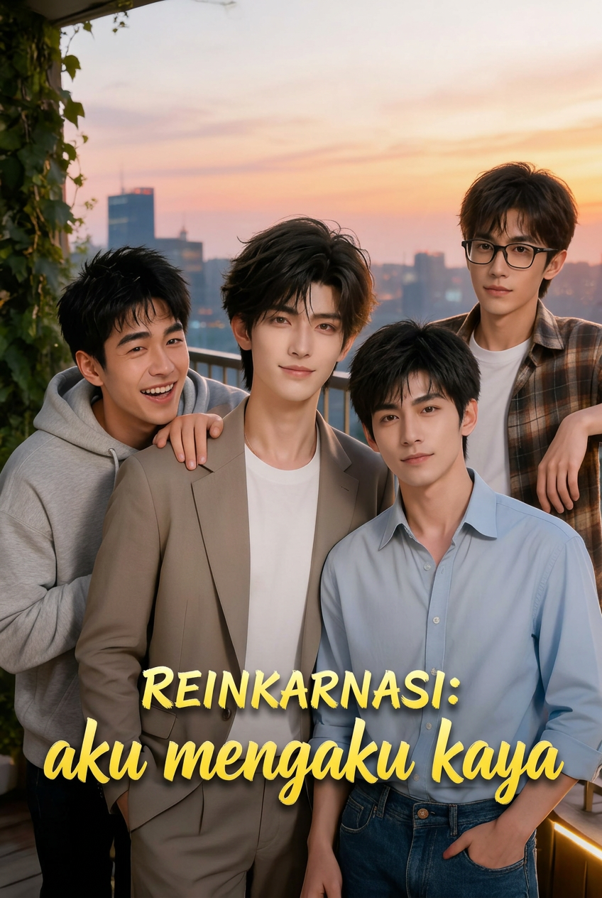 Reinkarnasi: aku mengaku kaya