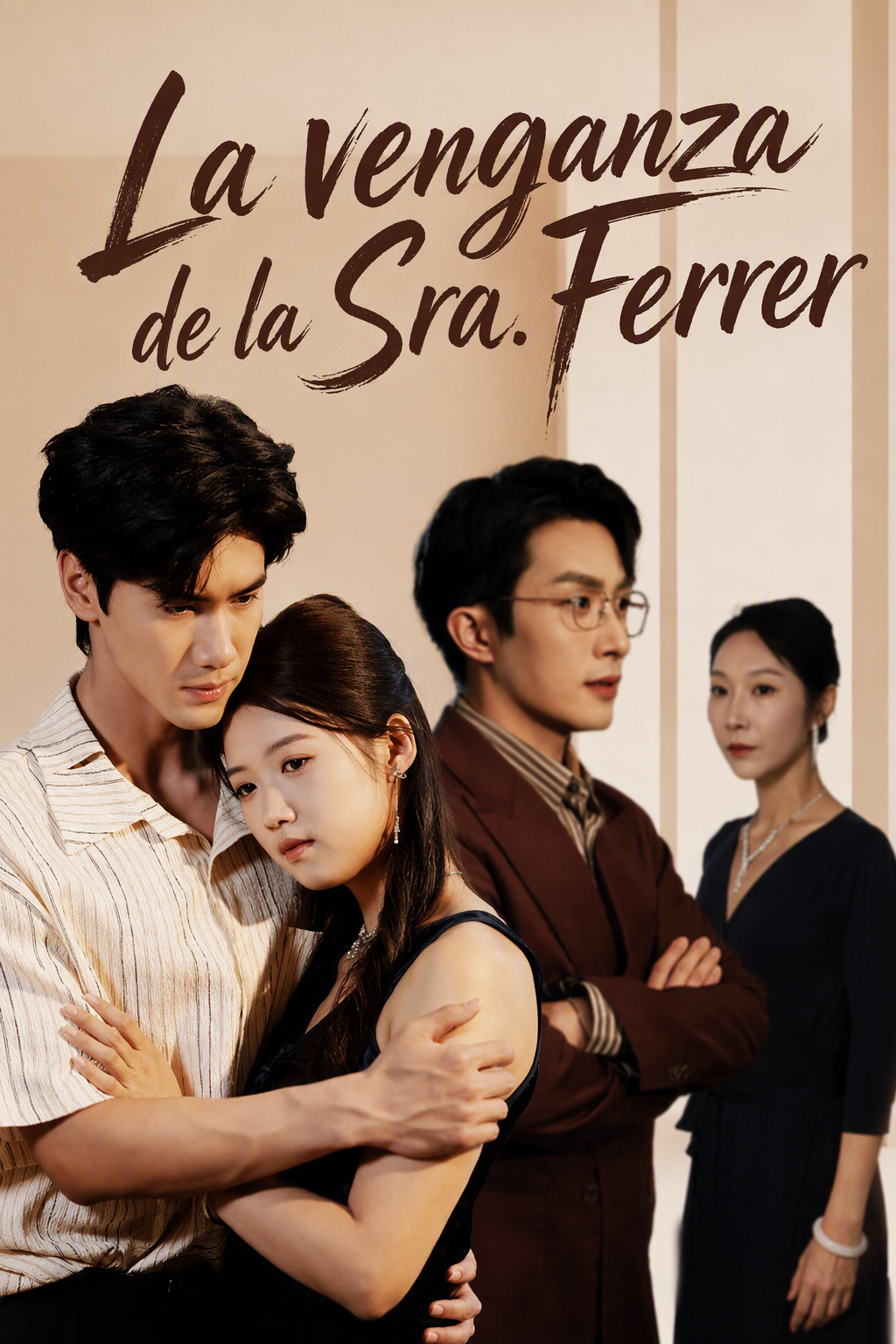 La venganza de la Sra. Ferrer