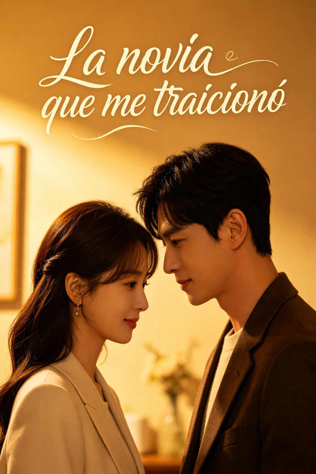 La novia que me traicionó