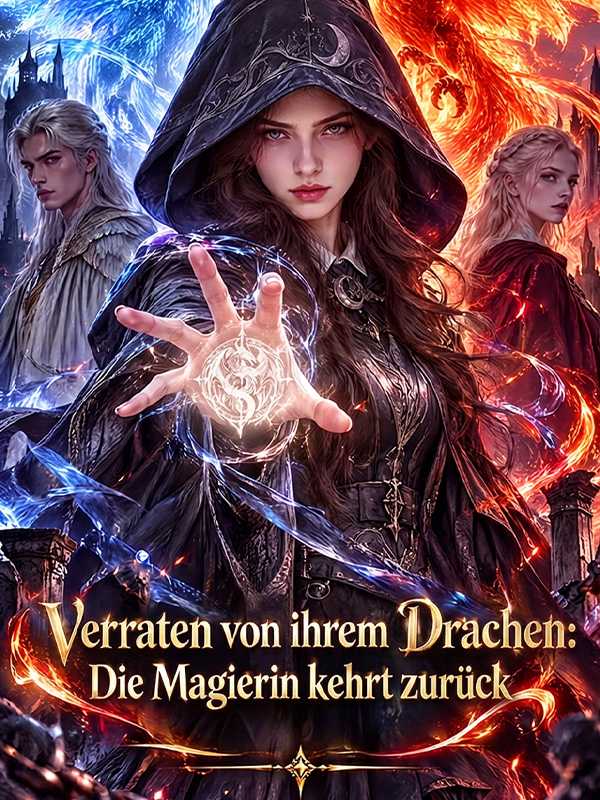 Verraten von ihrem Drachen: Die Magierin kehrt zurück
