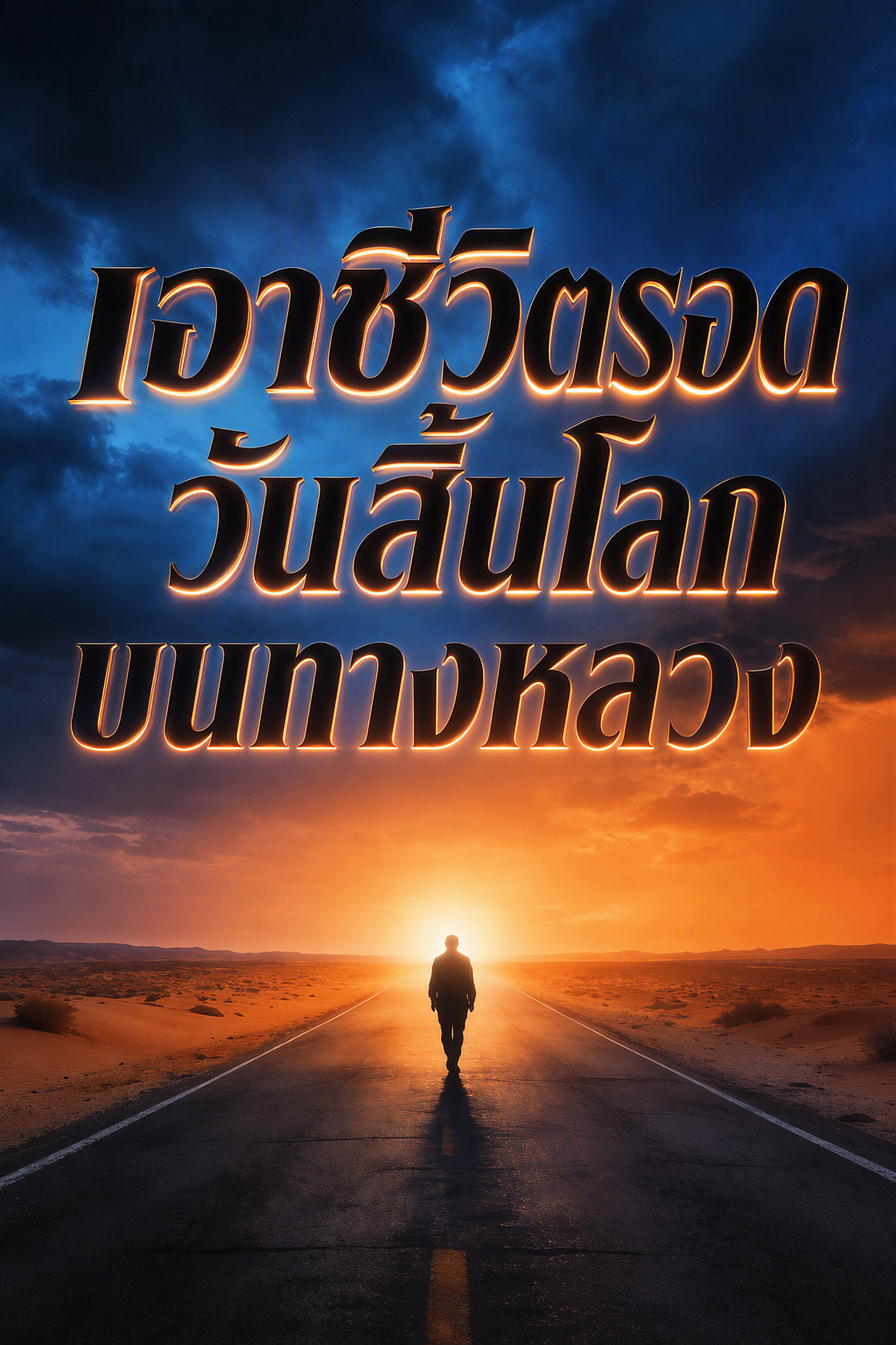 เอาชีวิตรอดวันสิ้นโลกบนทางหลวง