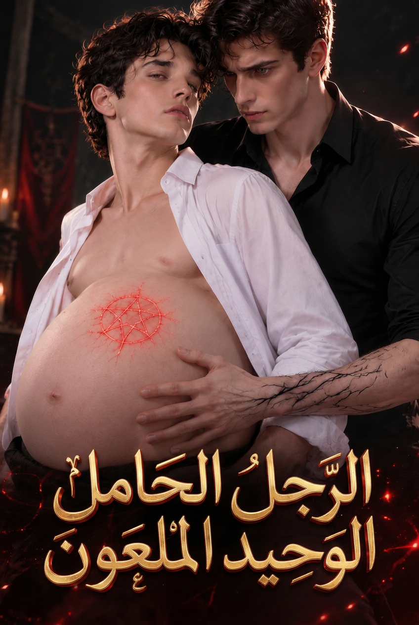 الرجل الحامل الوحيد الملعون