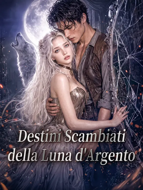 Destini Scambiati della Luna d'Argento