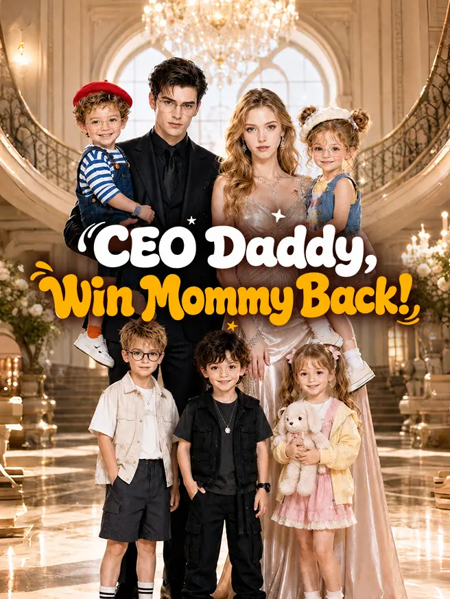 CEO Daddy, Win Mommy Back!