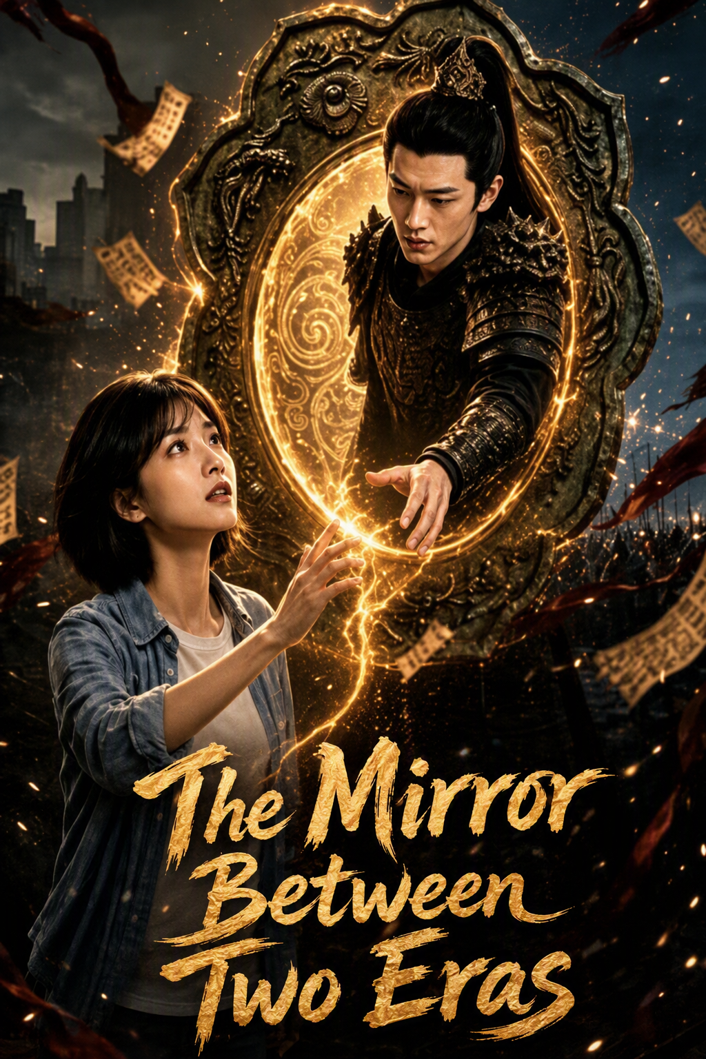 The Mirror Between Two Eras