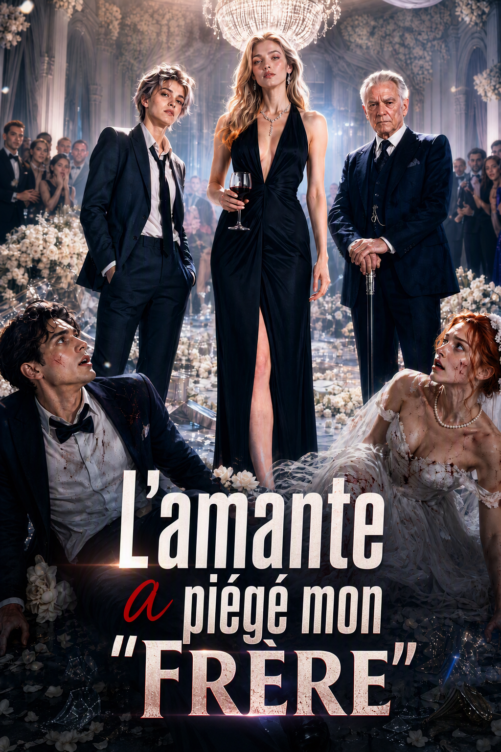 L'amante a piégé mon 'frère'