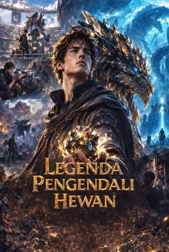 Legenda Pengendali Hewan