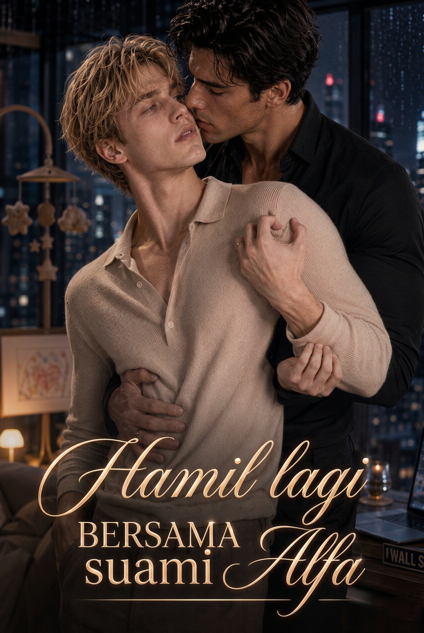 Hamil lagi bersama suami Alfa