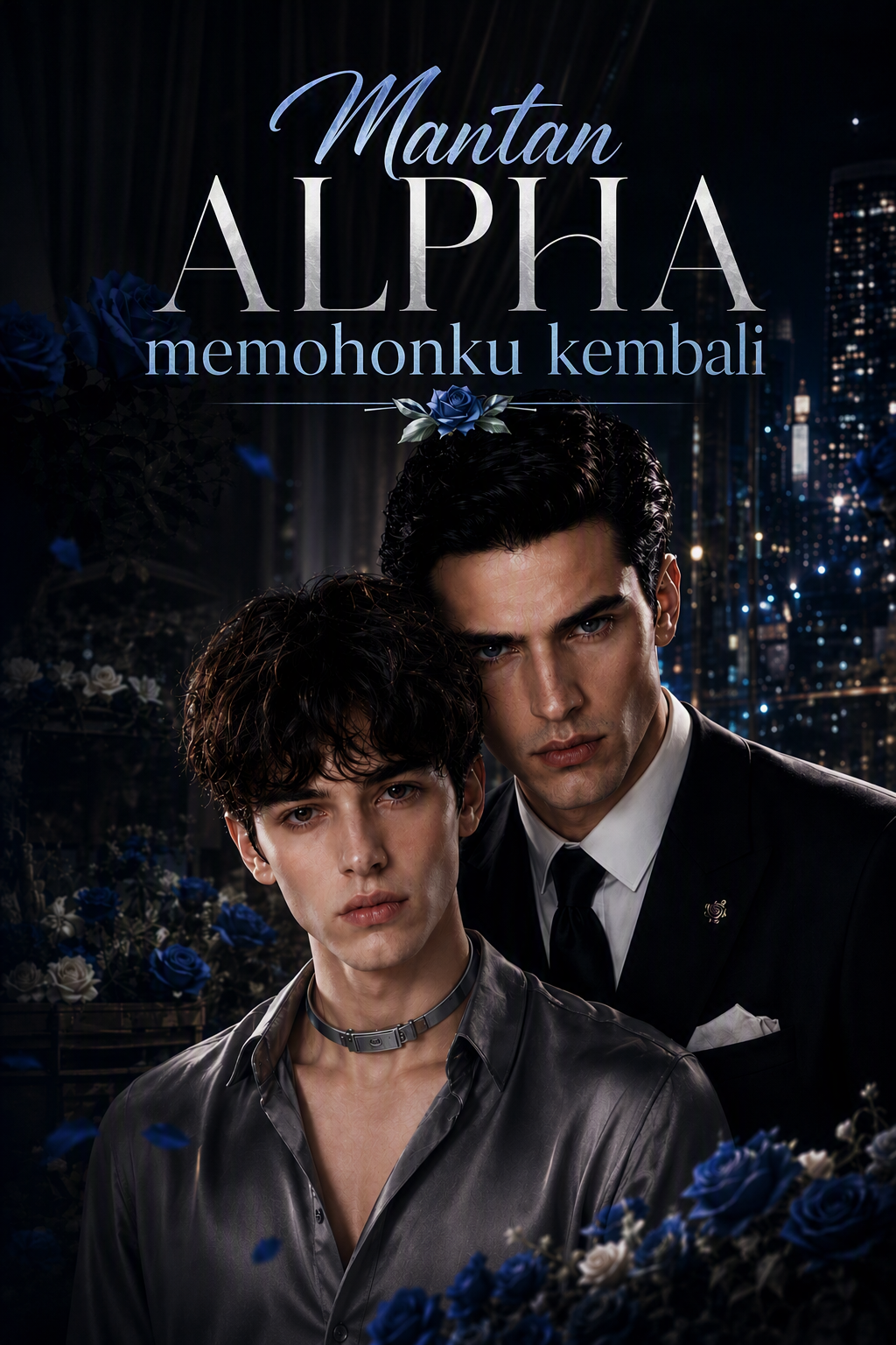 Mantan Alpha memohonku kembali