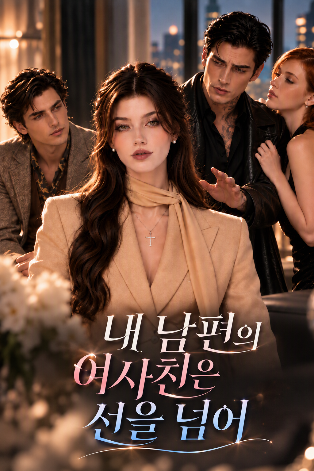 내 남편의 여사친은 선을 넘어