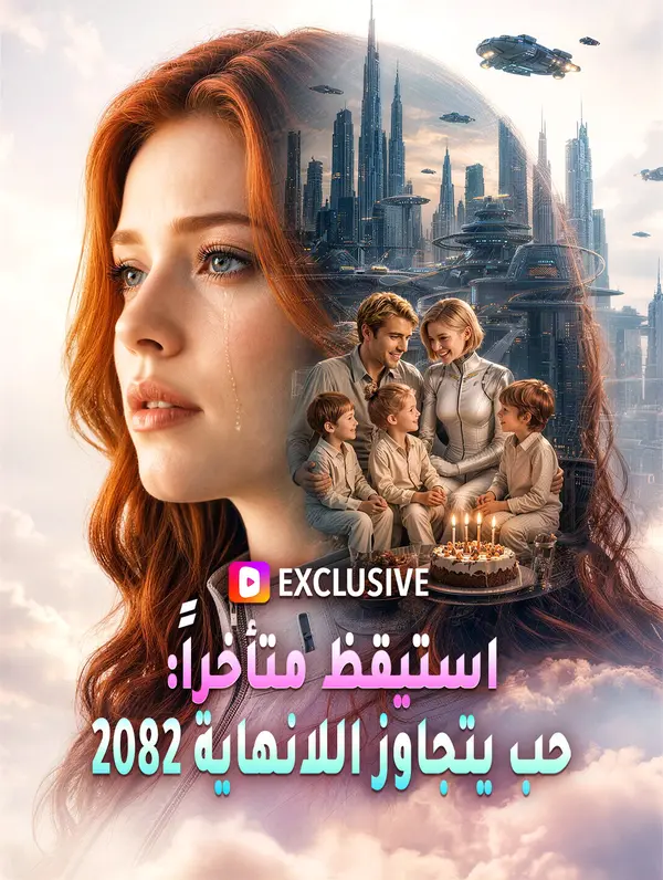 استيقظ متأخراً: حب يتجاوز اللانهاية 2082