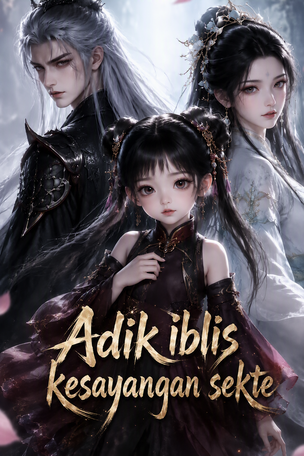 Adik iblis kesayangan sekte