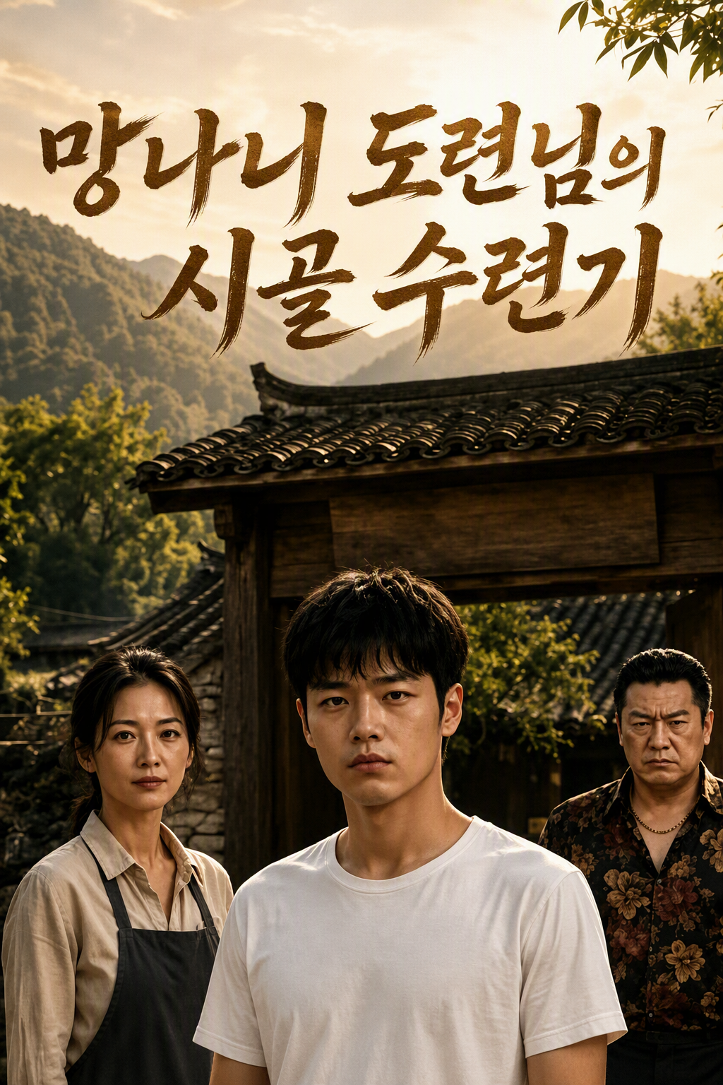 망나니 도련님의 시골 수련기
