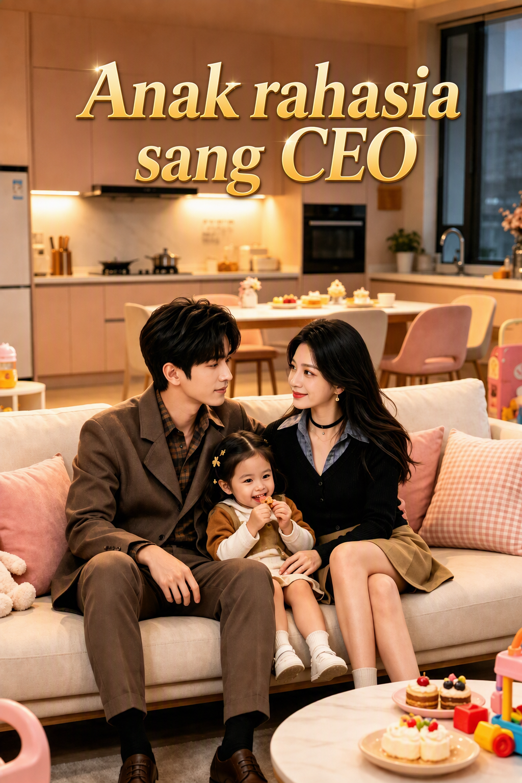 Anak rahasia sang CEO