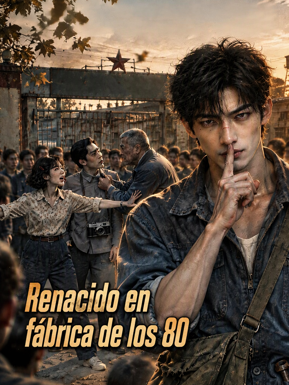 Renacido en fábrica de los 80