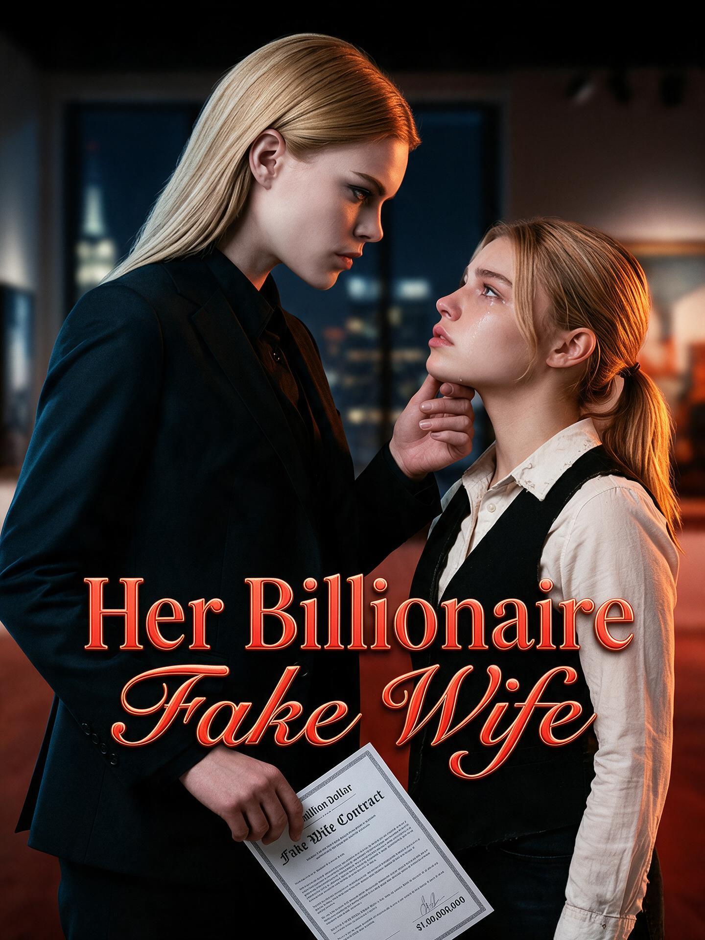 Her Billionaire Fake Wife