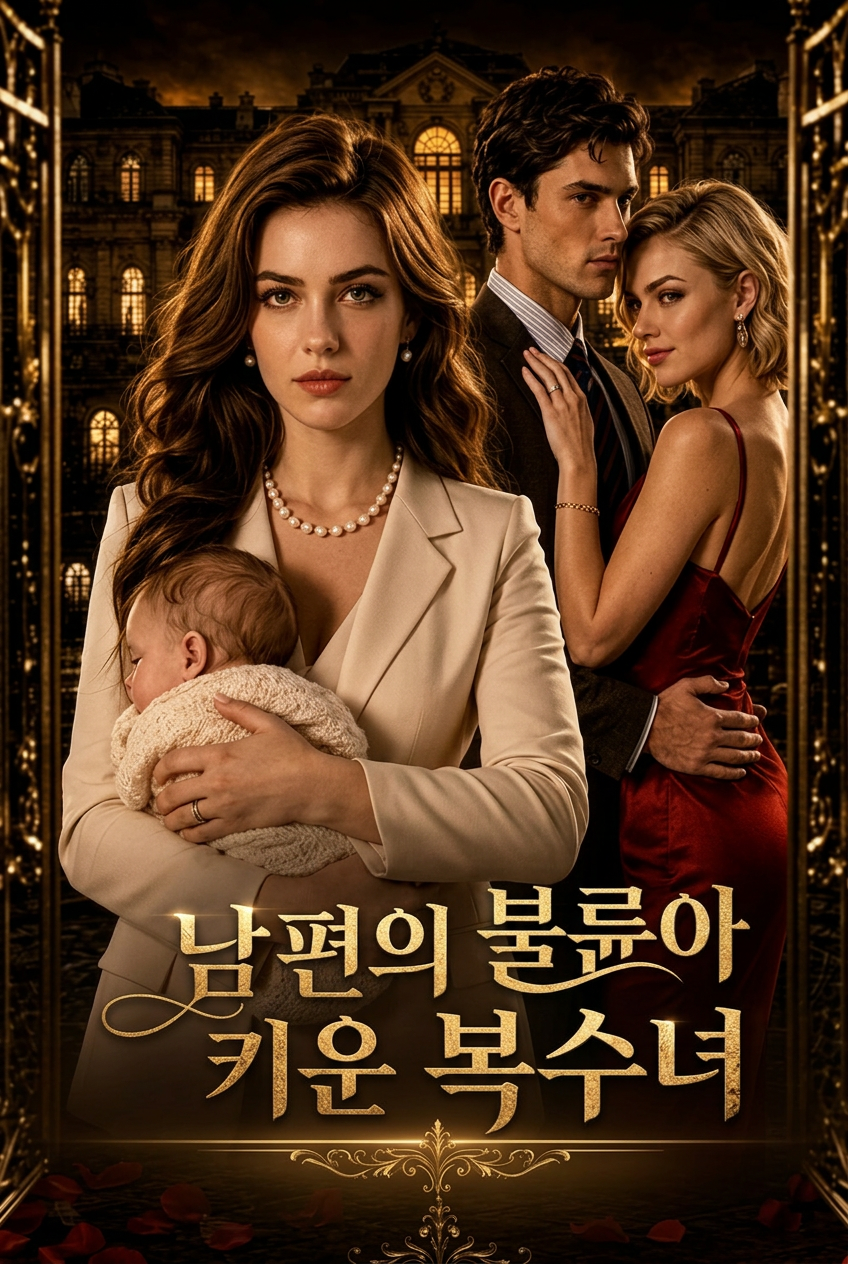 남편의 불륜아 키운 복수녀