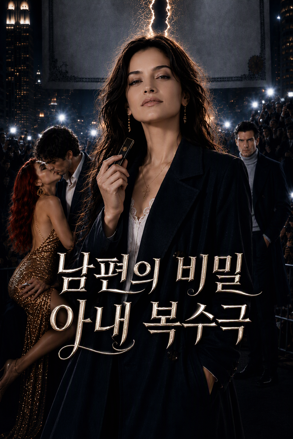 남편의 비밀 아내 복수극