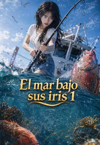 El mar bajo sus iris 1