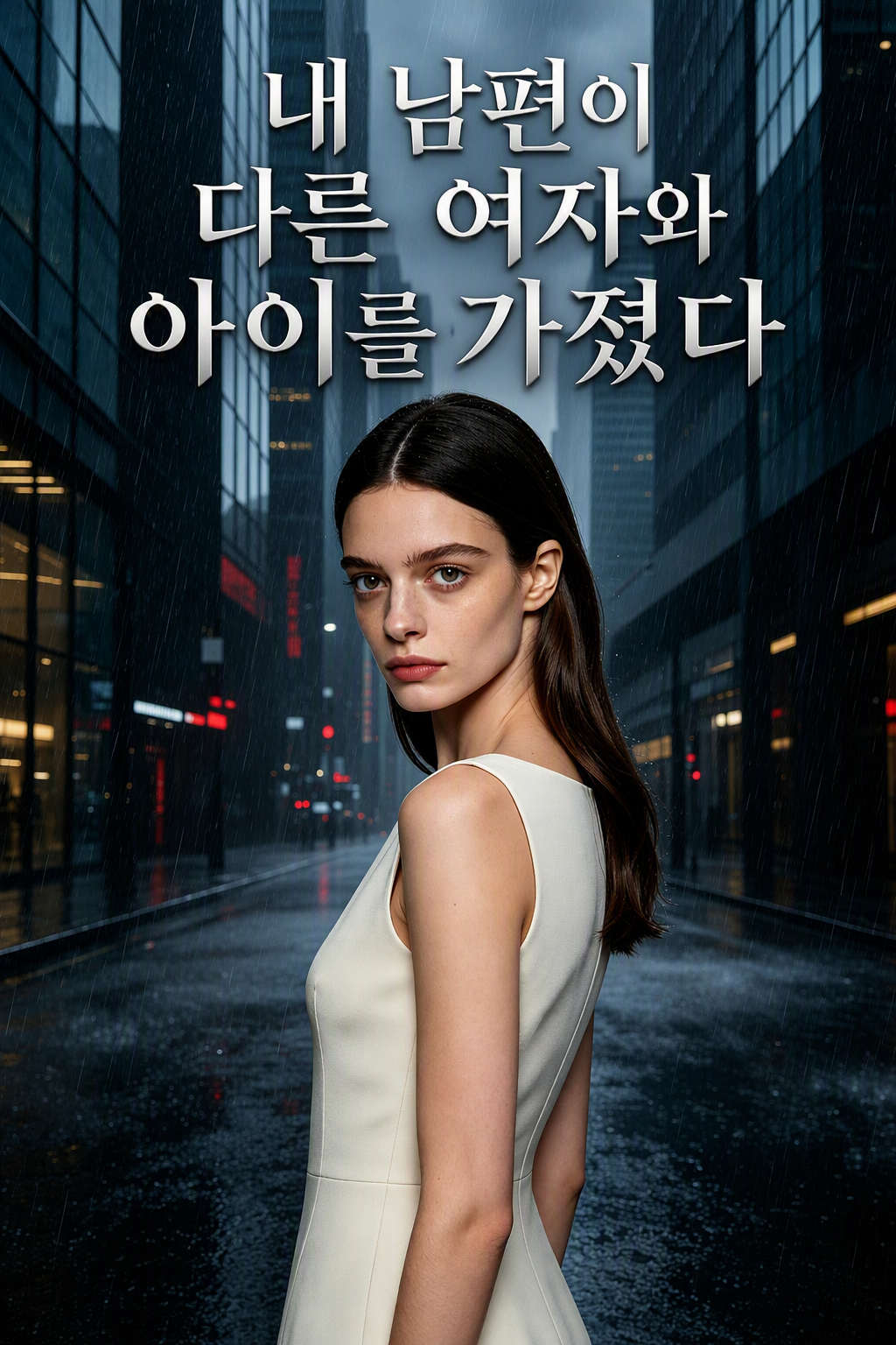 내 남편이 다른 여자와 아이를 가졌다