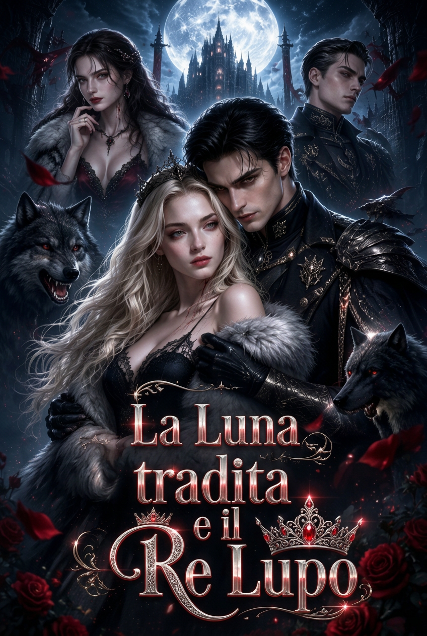 La Luna tradita e il Re Lupo
