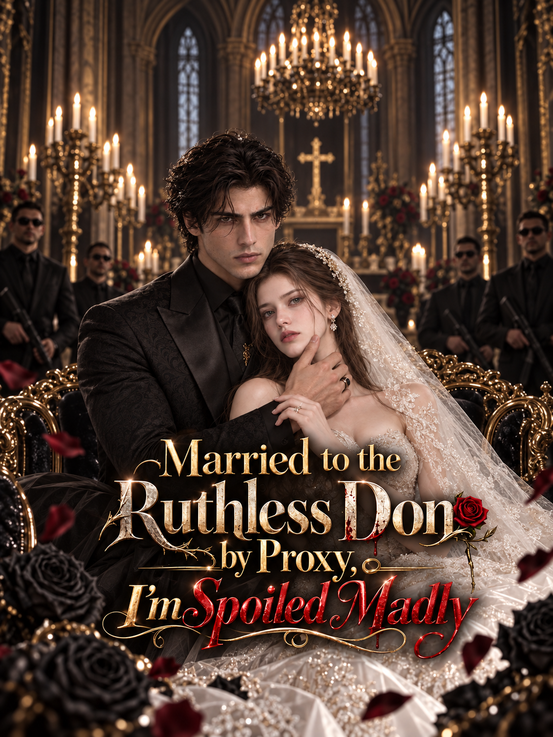 Married to the Ruthless Don by Proxy, I’m Spoiled Madly