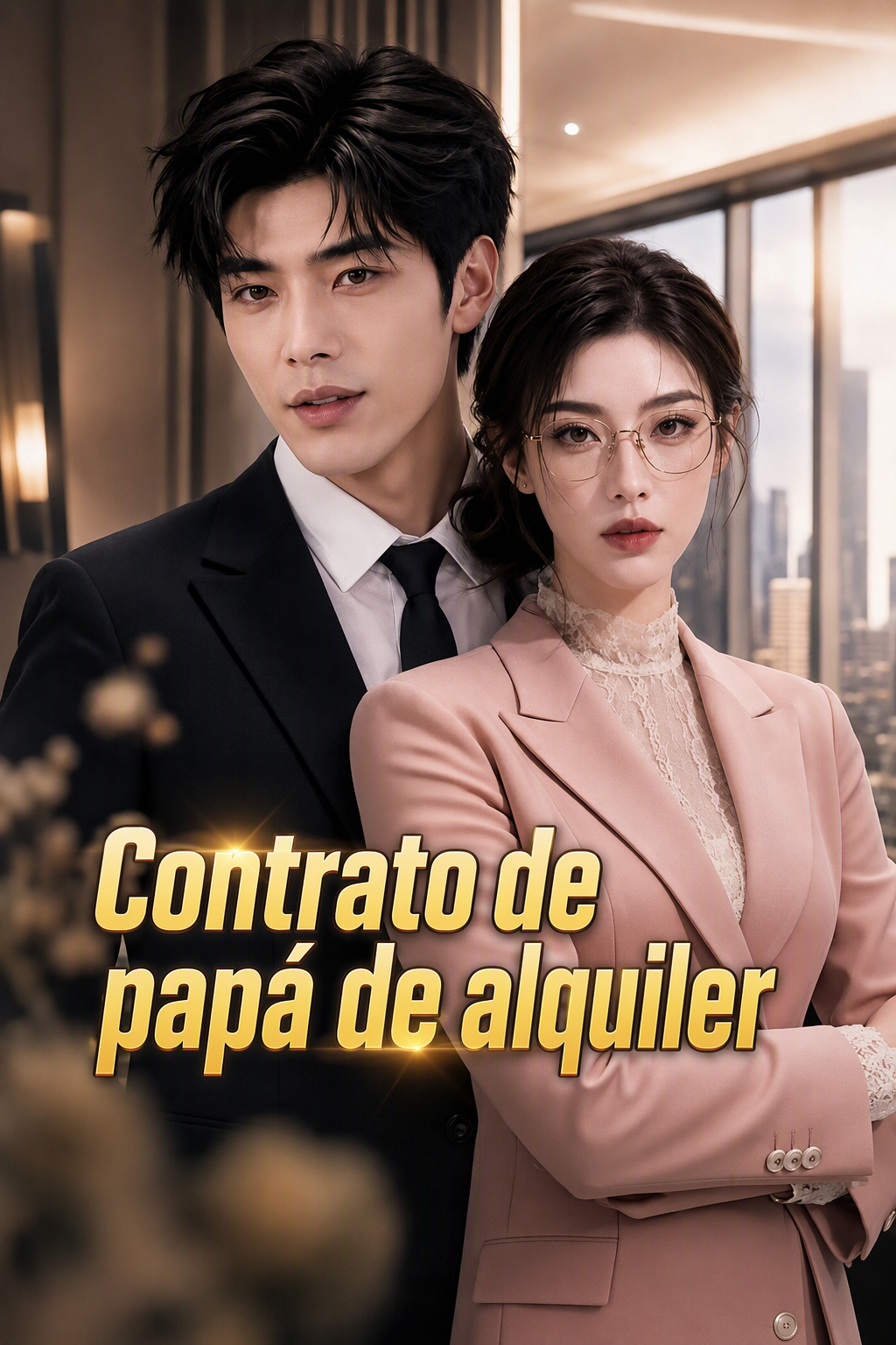 Contrato de papá de alquiler