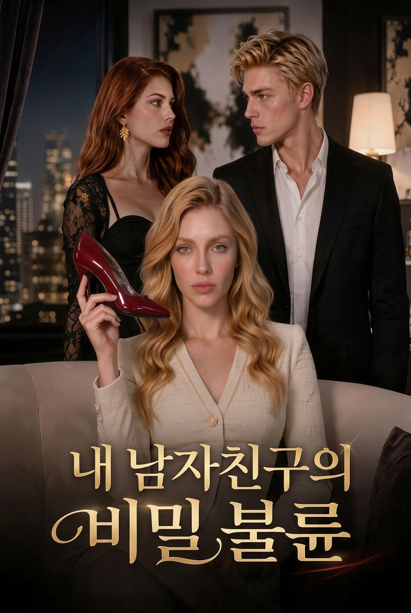 내 남자친구의 비밀 불륜
