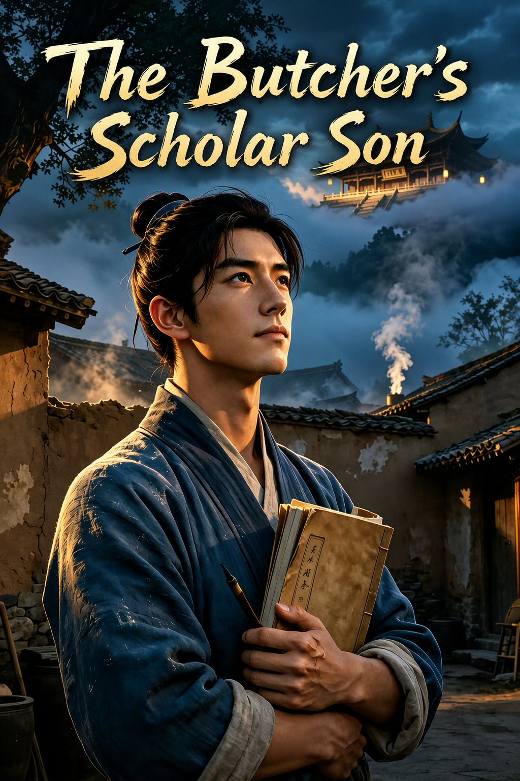 The Butcher's Scholar Son