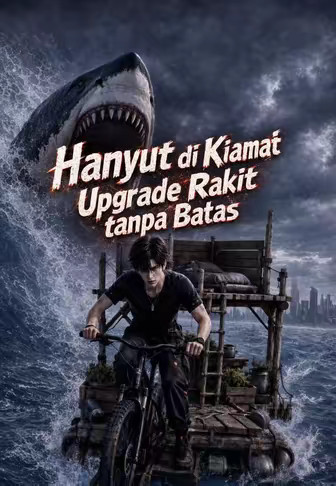 Hanyut di Hari Kiamat, Upgrade Rakit tanpa Batas