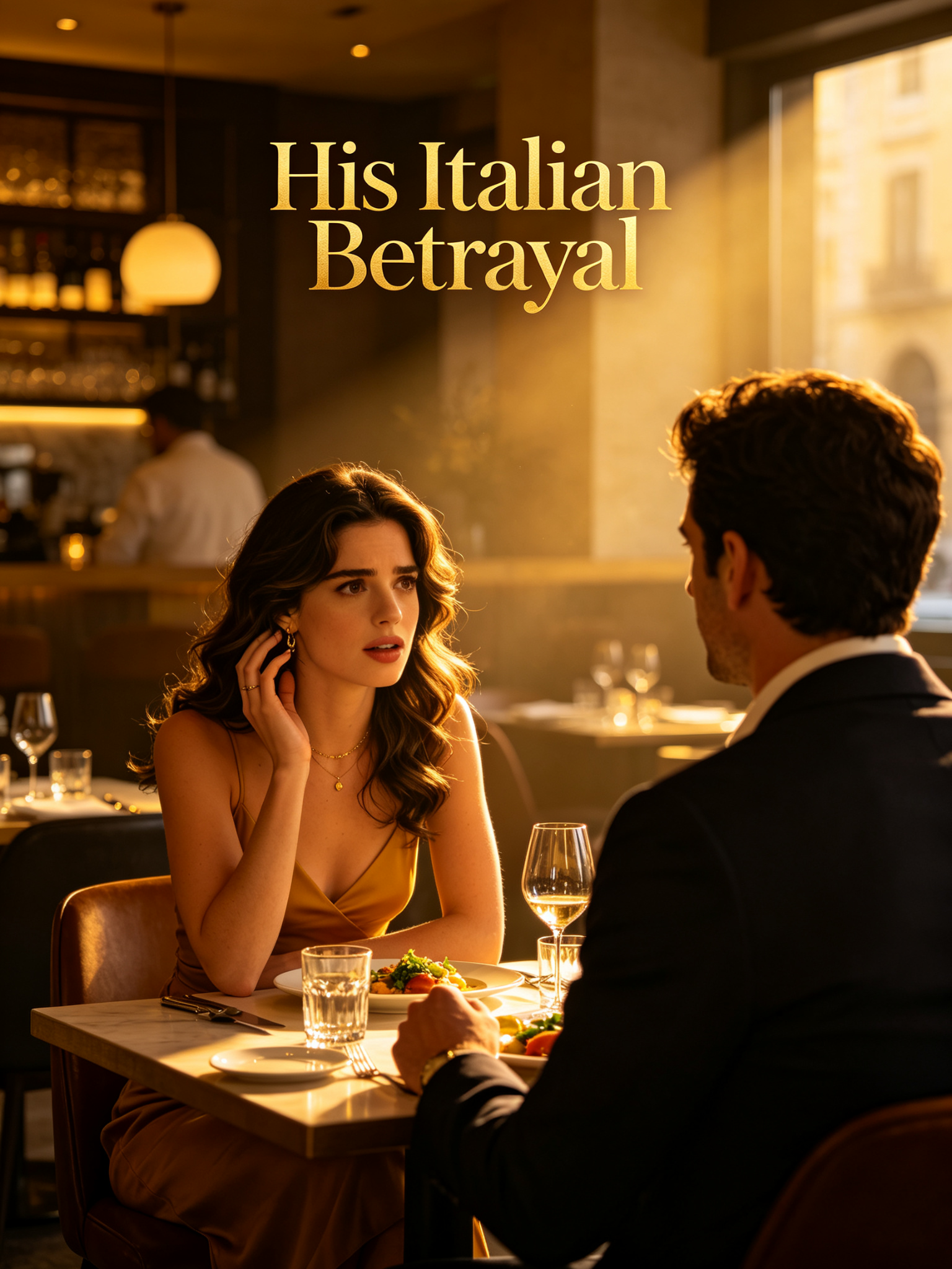 His Italian Betrayal