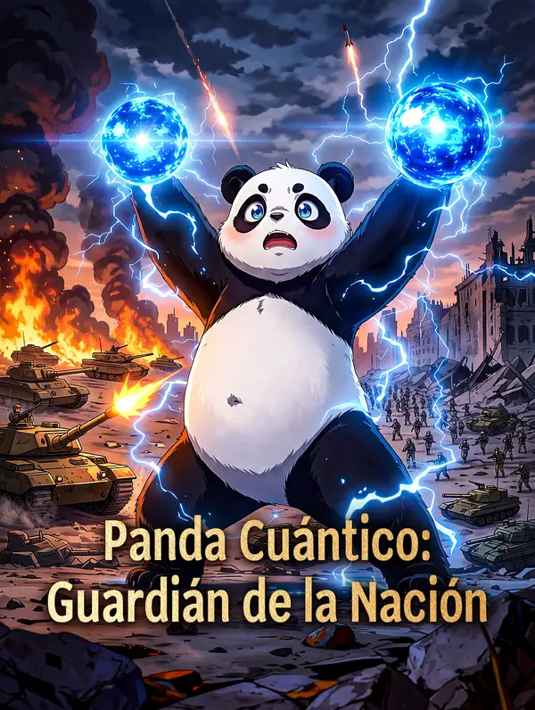Panda Cuántico: Guardián de la Nación