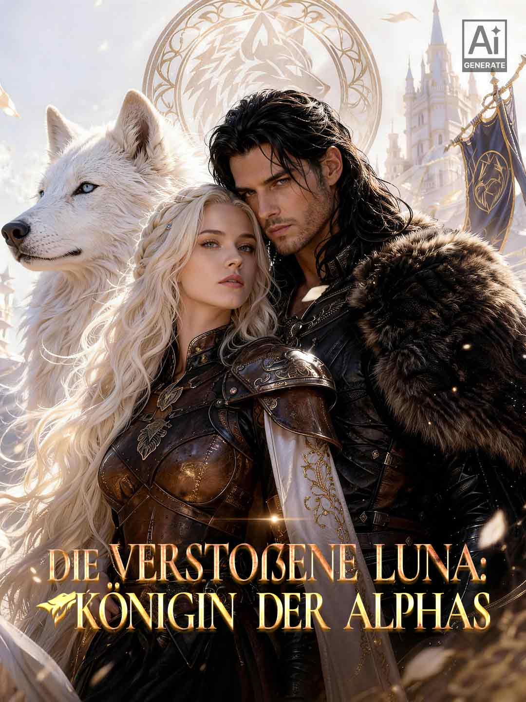 (Dubbing) Die verstoßene Luna: Königin der Alphas