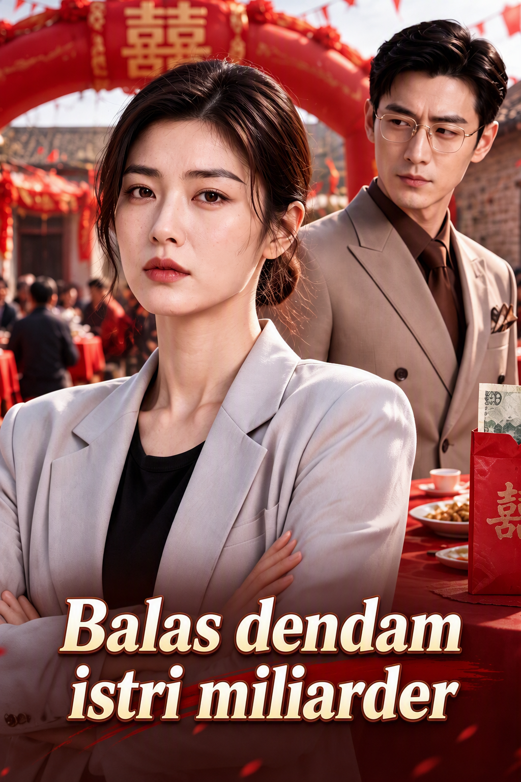 Balas dendam istri miliarder