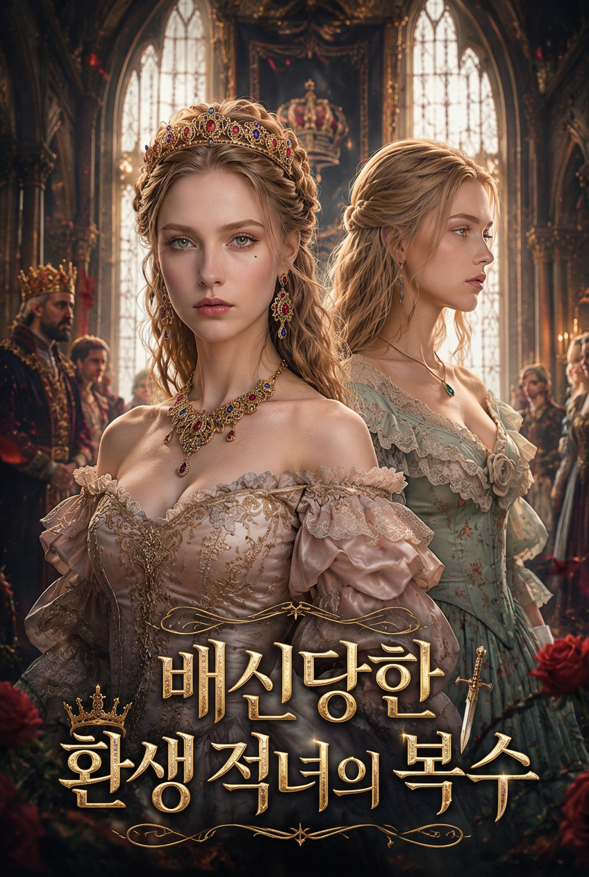 배신당한 환생 적녀의 복수