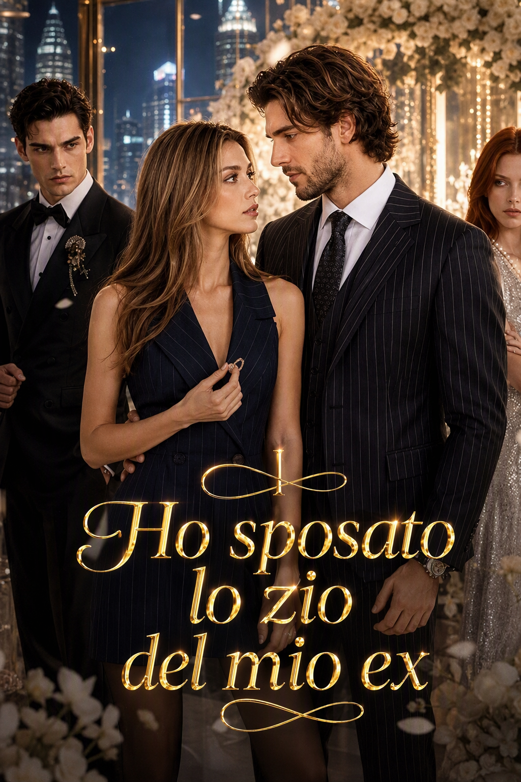 Ho sposato lo zio del mio ex