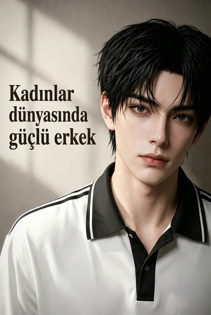 Kadınlar dünyasında güçlü erkek