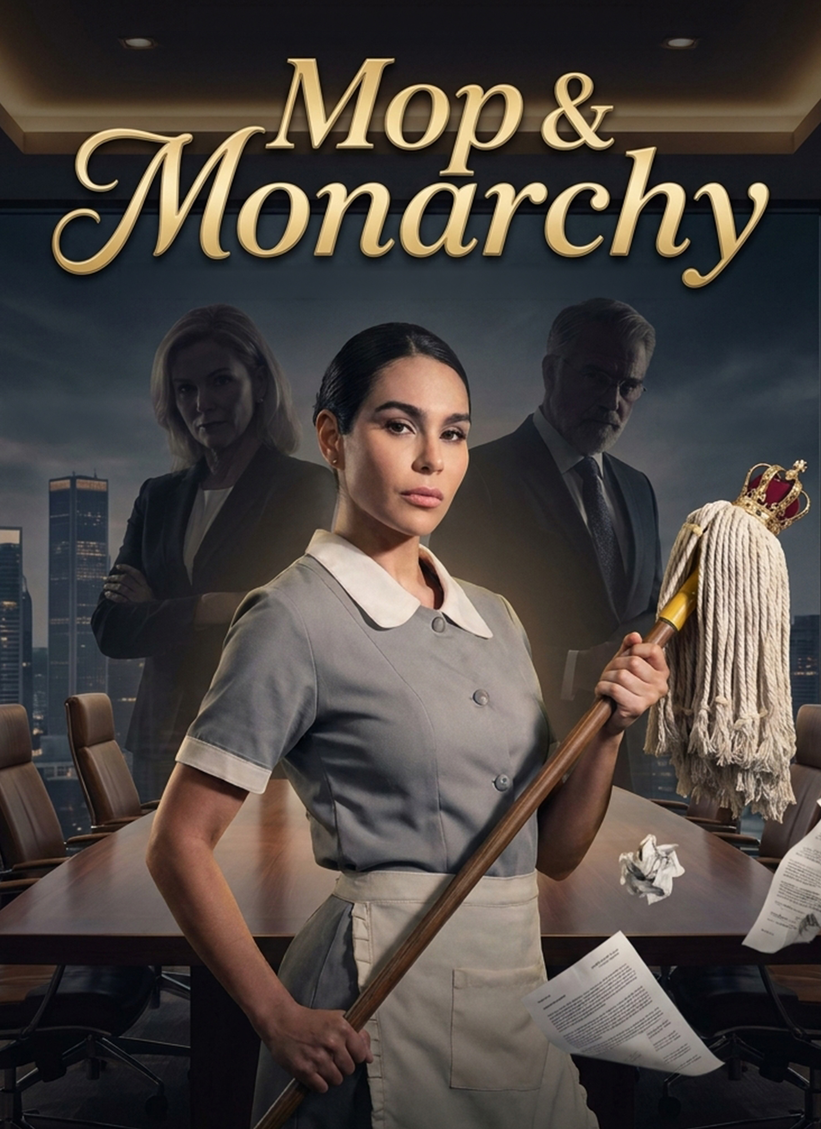 [Dubbed]Mop & Monarchy